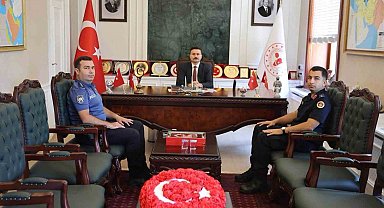 Gökçeada'da güvenlik ve asayiş toplantısı gerçekleştirildi