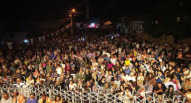 Gökçeören bir ilke imza attı: "Dünyanın Merkezi Gökçeören Kültür Festivali" yoğun ilgi gördü