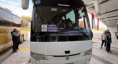 Gölcük Belediyesinin ücretsiz seferlerinden 5 bini aşkın üniversiteli yararlandı