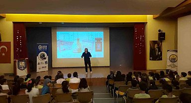 Gölcük'te 3 bin 534 ilkokul öğrencisine sıfır atık eğitimi verildi