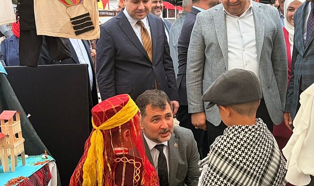 Gölyaka Eğitim ve Kültür Şenliği Hacıyakup köyünde yoğun ilgi gördü