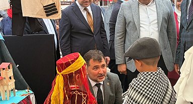 Gölyaka Eğitim ve Kültür Şenliği Hacıyakup köyünde yoğun ilgi gördü