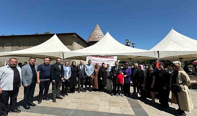 Gönüllü annelerden örnek dayanışma