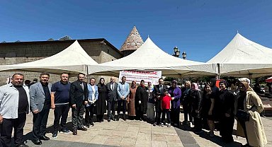 Gönüllü annelerden örnek dayanışma
