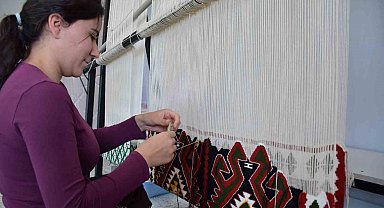 Goyan kilimine Avrupa ülkelerinden yoğun talep