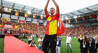Göztepe kalecisi Lis, Lech Poznan yolcusu