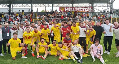 Göztepe U19'dan tarihi başarı