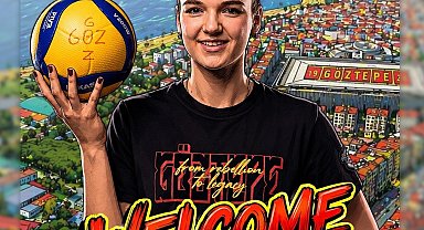 Göztepe Voleybol'dan pasör takviyesi