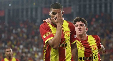 Göztepeli Jeferson, Partizan yolunda