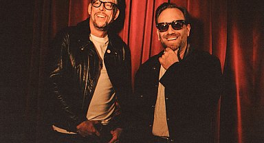 Grammy ödüllü rock grubu "The Black Keys", İstanbul'da konser verecek
