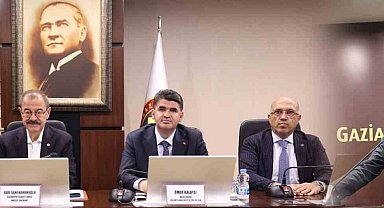 GSO haziran ayı meclis toplantısı, Kilis Valisi Ömer Kalaylı'nın katılımıyla gerçekleştirildi