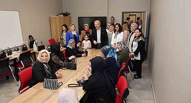 Gülük Sosyal Yaşam Merkezi tanıtıldı