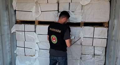 Gümrükler Muhafaza ekiplerinden kaçakçılık ve uyuşturucuya geçit yok