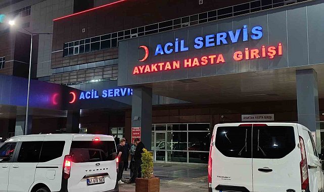 Gümüşhane'de kalp krizi geçiren polis memuru hayatını kaybetti