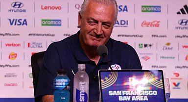 Gustavo Alfaro: "Gücümüzü her zaman gösterdiğimiz gibi yine göstereceğiz"