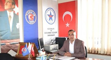Güvenlik-İş Sendikası Erzurum bölge başkanı Bozoğlu'ndan 'özel güvenlik haftası' mesajı