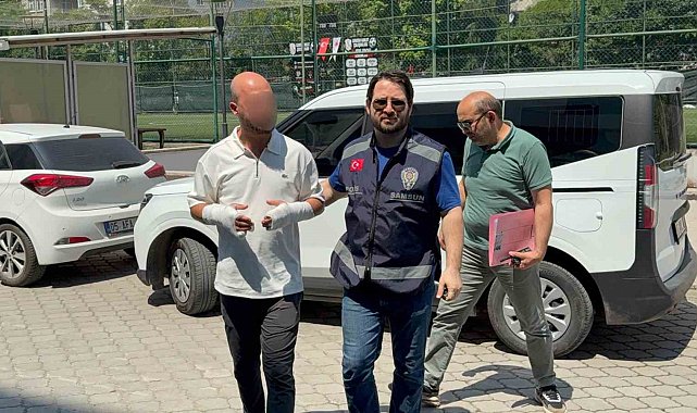 Güzellik merkezinde eski eşini hastanelik eden berbere gözaltı