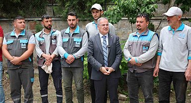 Hacılar Belediyesi, bayram faaliyetlerini sorunsuz tamamladı