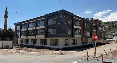 Hacılar'da 32 işyeri satışa çıkıyor