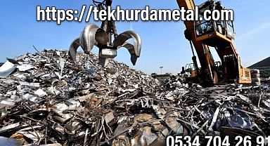 Hadımköy Hurdacı | 0534 704 26 91 - Tekhurdametal.com
