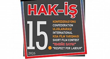 HAK-İŞ Uluslararası Kısa Film Yarışması 15'inci yılında