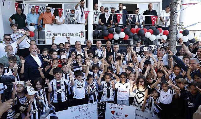 Hakan Daltaban, Şileli Beşiktaşlılarla buluştu