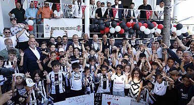 Hakan Daltaban, Şileli Beşiktaşlılarla buluştu