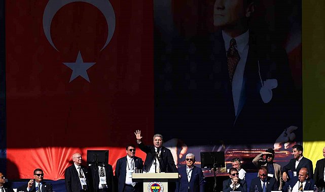 Hakan Safi: "Gençliğim, enerjim, servetim, her şeyim Fenerbahçe'me feda olsun"