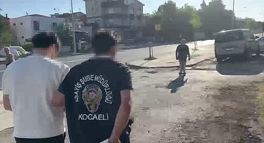 Hakkında 21 yıl 3 ay hapis cezası bulunan firari 5,5 yıl sonra yakalandı