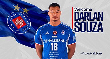Halkbank, Darlan Souza ile anlaştı