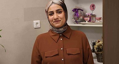 Harfiyen uyguladığı diyetle hem ameliyat olmaktan hem de 47 kilodan kurtuldu
