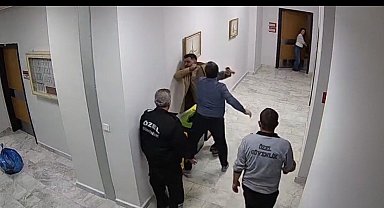 Hastane müdürünün darbettiği personel konuştu