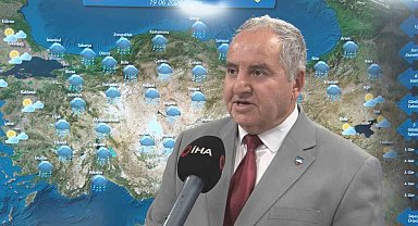 Hava Tahmin Uzmanı Macit uyardı: Hafta sonu yurt genelinde yağış bekleniyor