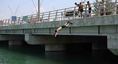 Havalar ısındı, ölümüne serinlik başladı