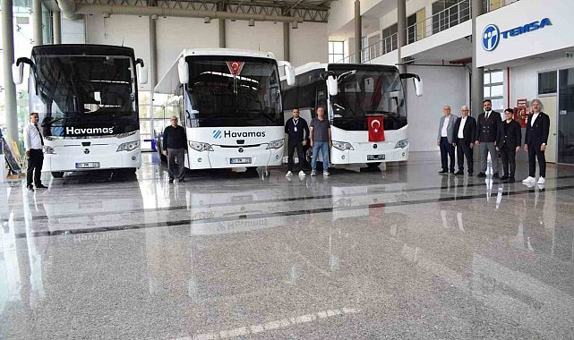 Havamaş, 5 ayda 470 bin 162 yolcuyu güvenle taşıdı