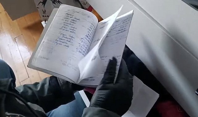 Hayali araç satışıyla tefecilik yaptığı iddia edilen 8 şüpheli gözaltına alındı
