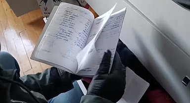 Hayali araç satışıyla tefecilik yaptığı iddia edilen 8 şüpheli gözaltına alındı