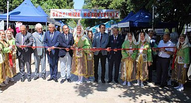 Hayat Boyu Öğrenme Şenliği törenle başladı