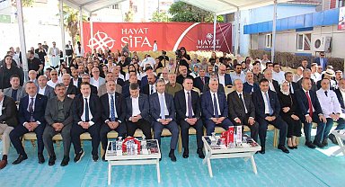 Hayat Şifa Hastanesi 30. yılını yeni yatırımlarla taçlandırdı
