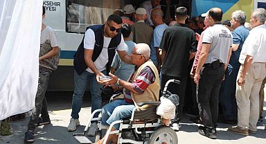 HBB'den Muharrem Ayı'nda 5 bin kişilik aşure ikramı