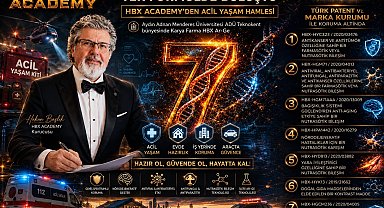 HBX Academy, 7 patentli çalışmasına tek formülde buluşturdu