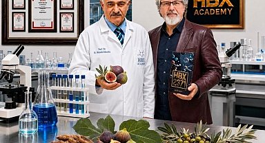 HBX Academy, incir ve zeytini sağlık alanına taşımak için çalışma başlattı