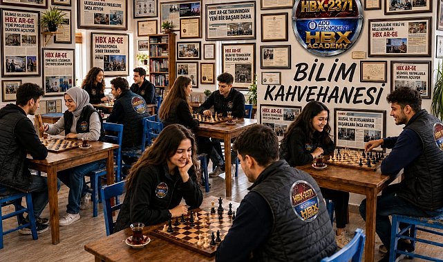 HBX Academy, kafe kültürüne yenik düşen kıraathaneye alternatif proje başlattı