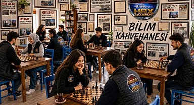 HBX Academy, kafe kültürüne yenik düşen kıraathaneye alternatif proje başlattı