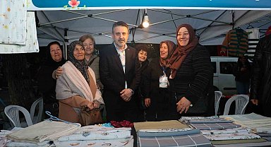 Heykel'de meydan kadınların olacak