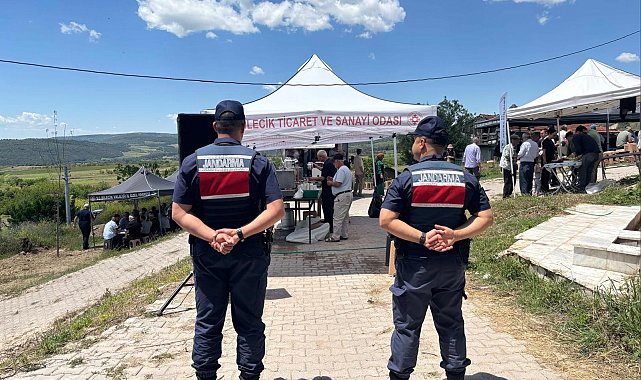 Hıdırellez şenliklerinde bin kişilik güvenlik tedbiri