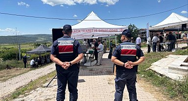 Hıdırellez şenliklerinde bin kişilik güvenlik tedbiri