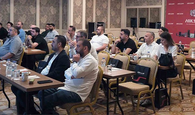 HIKSEMI Depolama Çözümleri Teknoloji Zirvesi tamamlandı