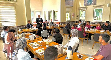 Hisarcık Belediye Başkanı Demirtaş'tan YKS adaylarına müjde