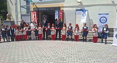 Hisarcık'ta Hayat Boyu Öğrenme Haftası coşkusu